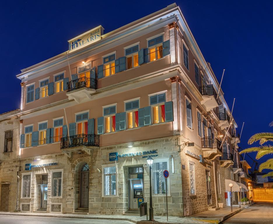 Hotel Halaris Ερμούπολη Εξωτερικό φωτογραφία