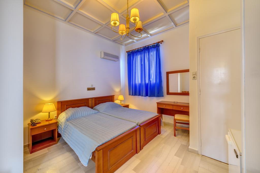 Hotel Halaris Ερμούπολη Δωμάτιο φωτογραφία